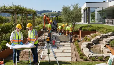 Landscape design planning for tree care in Salisbury, MD with Arbor Tree Care
