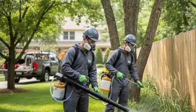 Tick control service in Salisbury, MD for safer yards, family, and pets