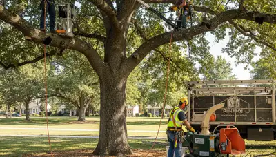 Tree disease treatment service in Salisbury, MD for healthier, protected trees