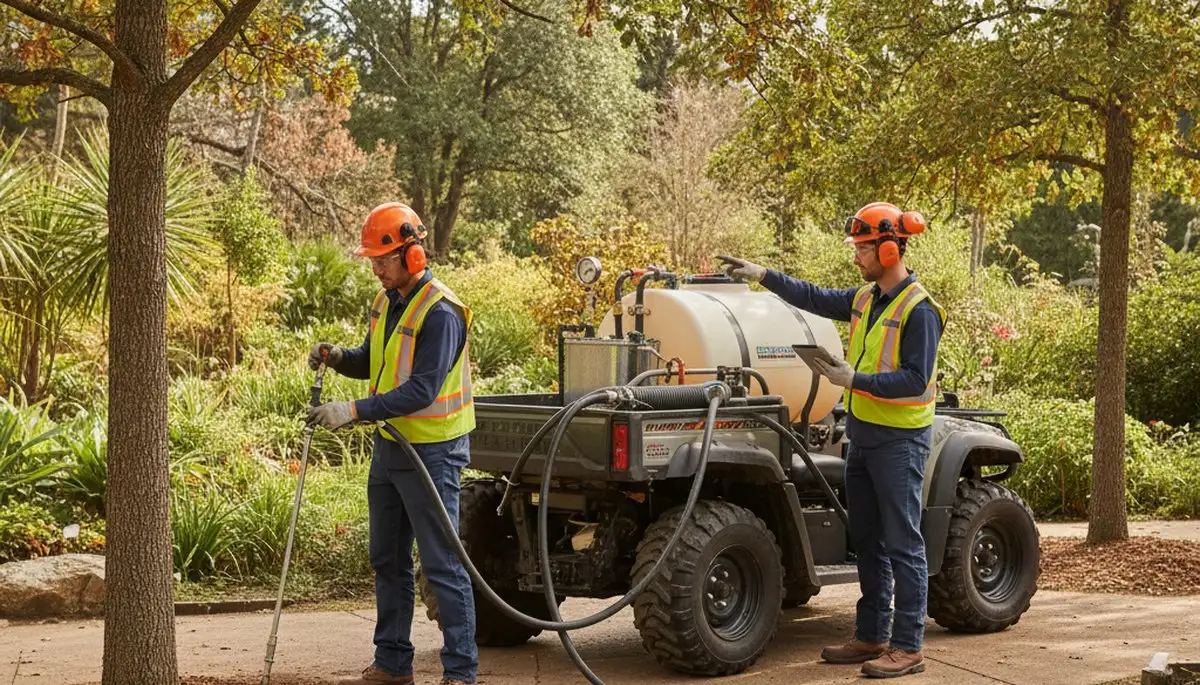 Tree fertilizing service in Salisbury, MD to promote healthy, stronger trees
